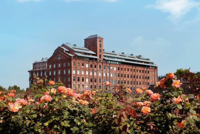 faena hotel buenos aires exterior