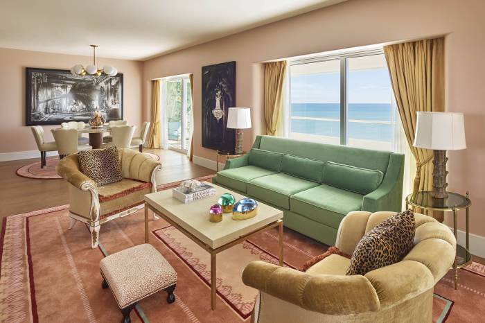 Faena Miami Beach Imperial Suite