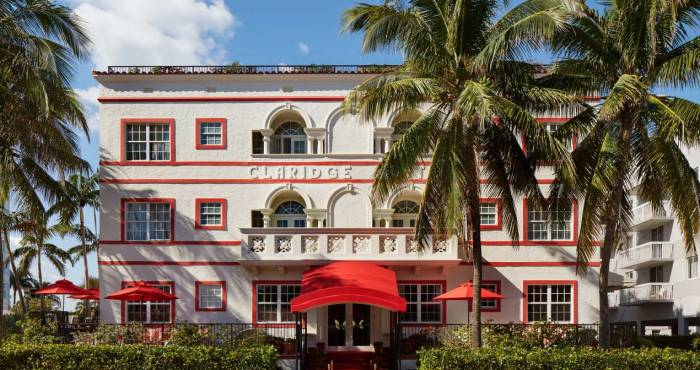Casa Faena street view