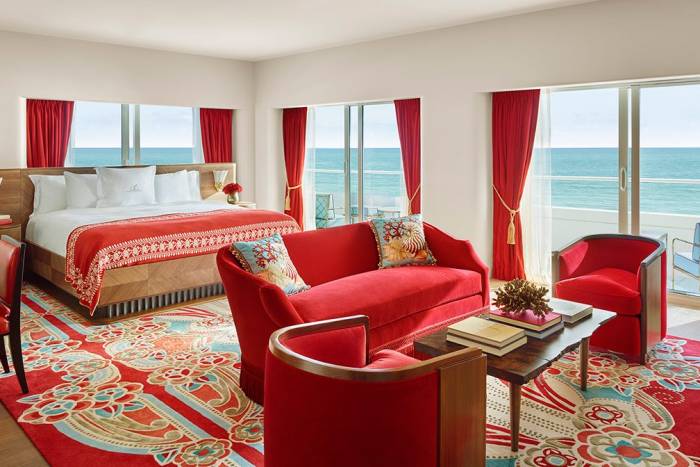 5 Star Luxury Hotel In Miami Beach Faena 5 Star Luxury Hotel In Miami Beach Faena