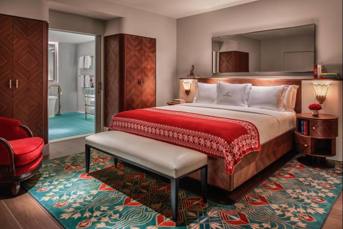 Bay View Two Bedroom Suite Faena