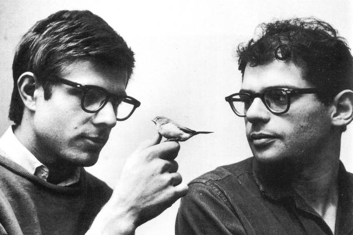 Remembering Peter Orlovsky - The Allen Ginsberg Project