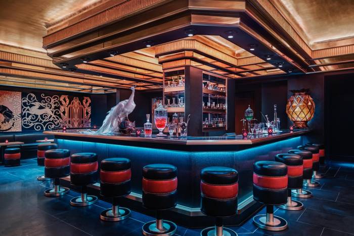 saxony bar