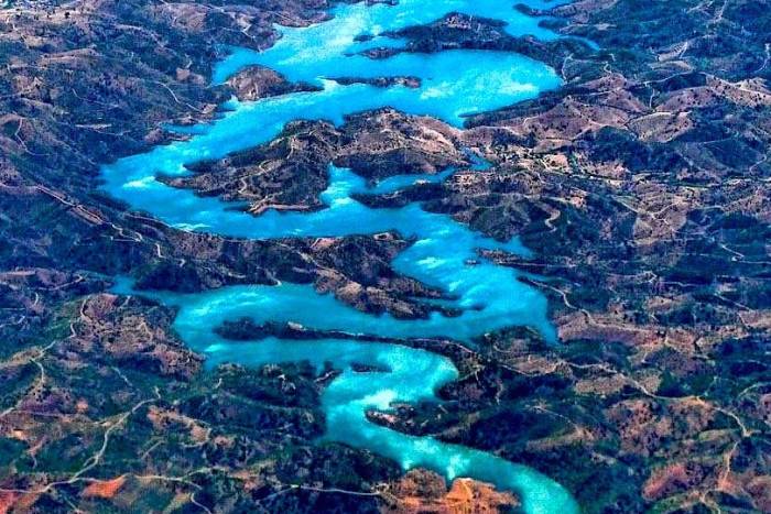 Wondrous Crossings: The Blue Dragon River in Portugal | Faena