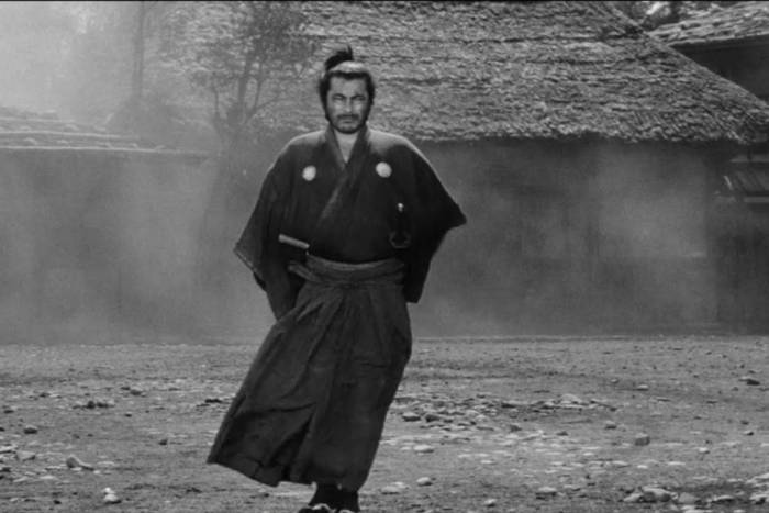 Film director Kurosawa 