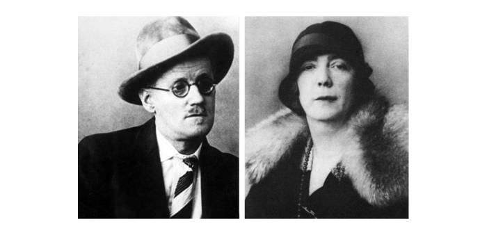 James Joyce and Nora Barnacle