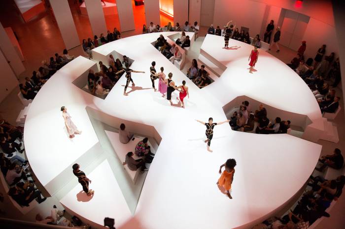 Opera at Faena Forum | Faena