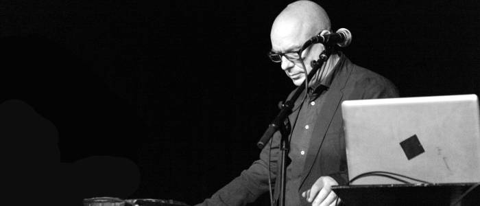 Brian Eno live at Punkt