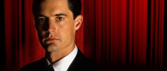 Photo of Dale Cooper from Twin Peaks 
