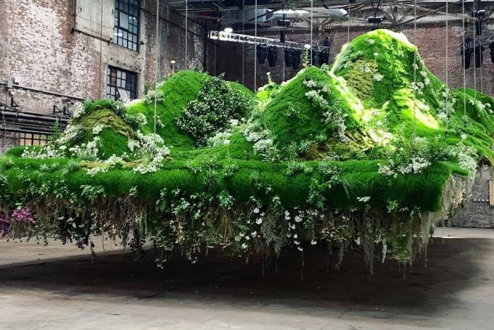 st germain art exhibit