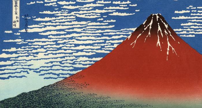 Five Masters Of Ukiyo E Faena