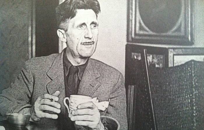 George Orwell S 11 Golden Rules For Making The Perfect Cup Of Tea Faena