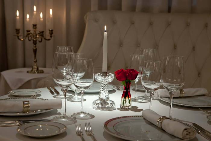 bistro dining table