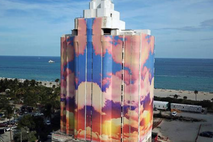 Faena Miami Beach Building