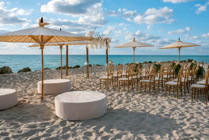3 Miami Beach Clubs Designed To Put You In Vacation Mode - Luxe