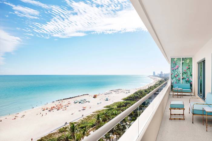 Summer Stay Longer At Faena Miami Beach Faena