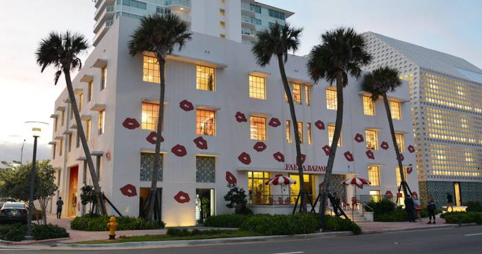 Faena Bazaar