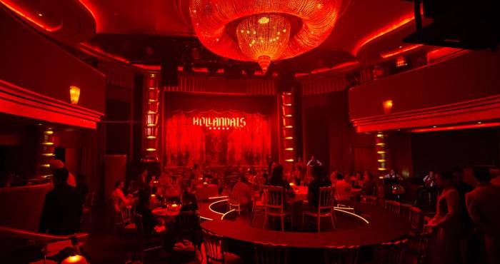 Faena Theater