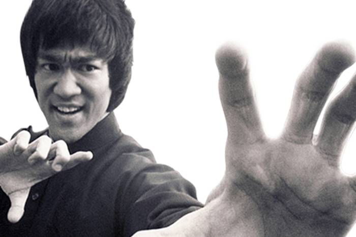 Bruce Lee an artist of life Faena