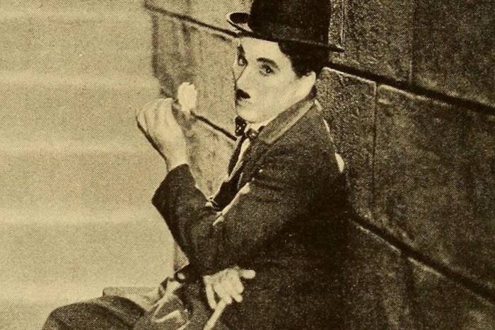 Charlie Chaplin