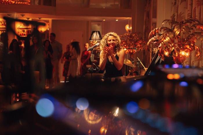 The Living Room live entertainment