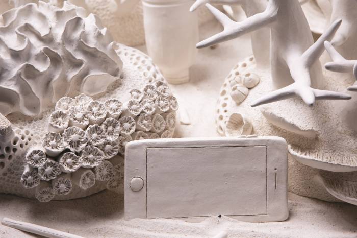 Beatriz Chachamovits iPhone Project Room Faena Art 