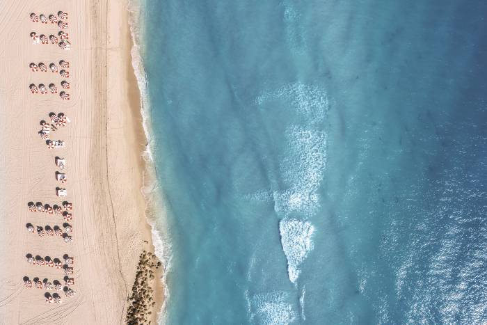Faena Beach