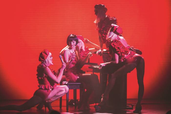Faena Theater Tryst Cabaret
