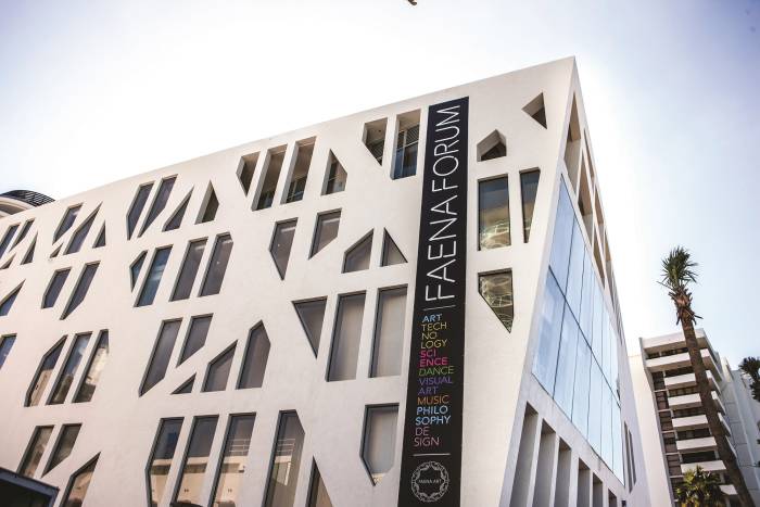 Faena Forum