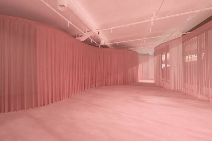 Faena Art Project Room