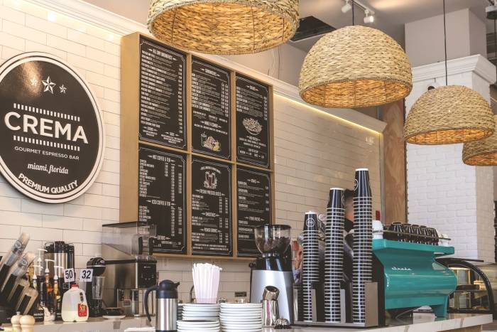 Crema Gourmet Espresso