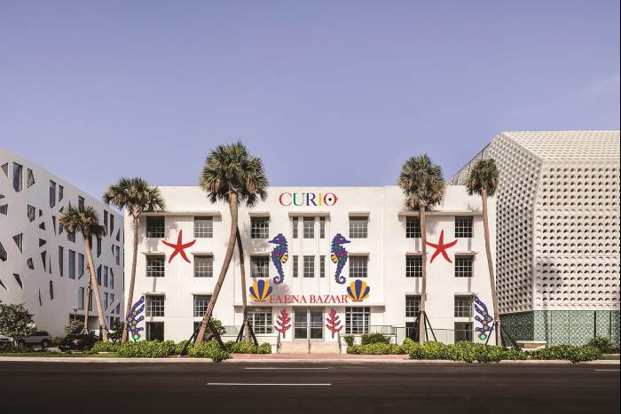 Curio at Faena Bazaar