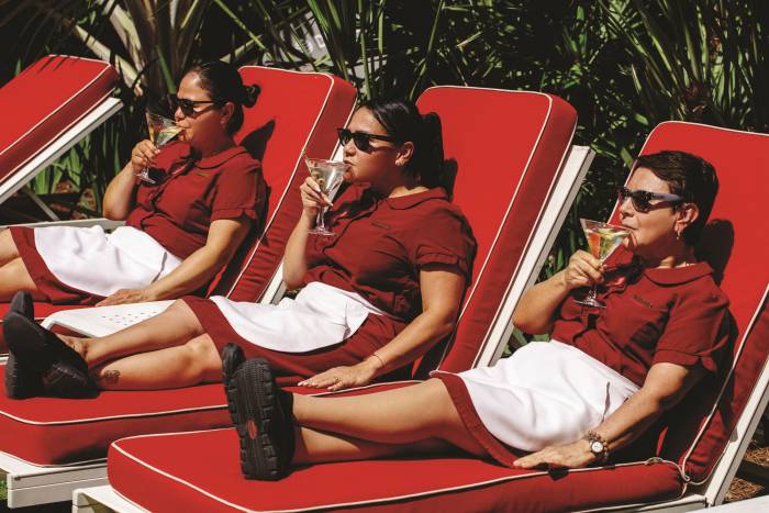 Faena by Tony Kelly