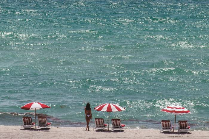 Faena Beach
