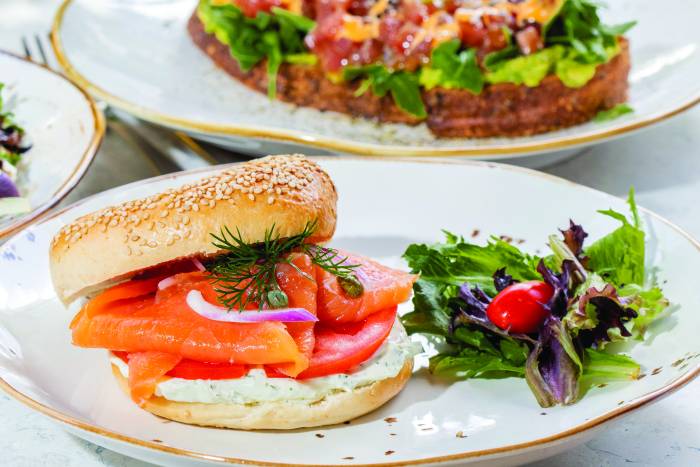 Crema Gourmet Espresso Food