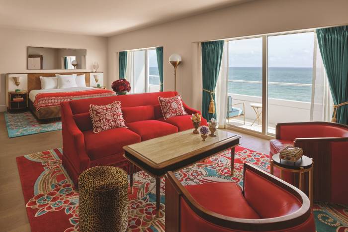 Suite Room