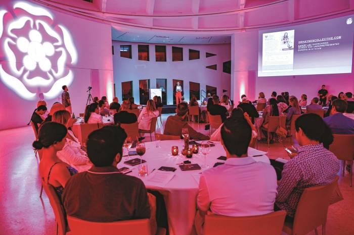 Dr. Sarah Haynes Coaching for Faena Rose Members