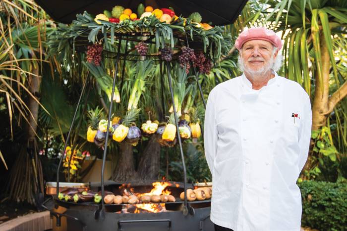 Francis Mallmann