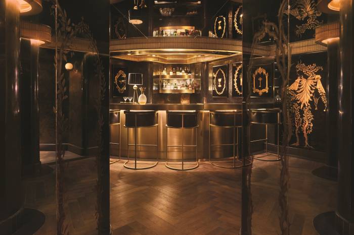 El Secreto Bar