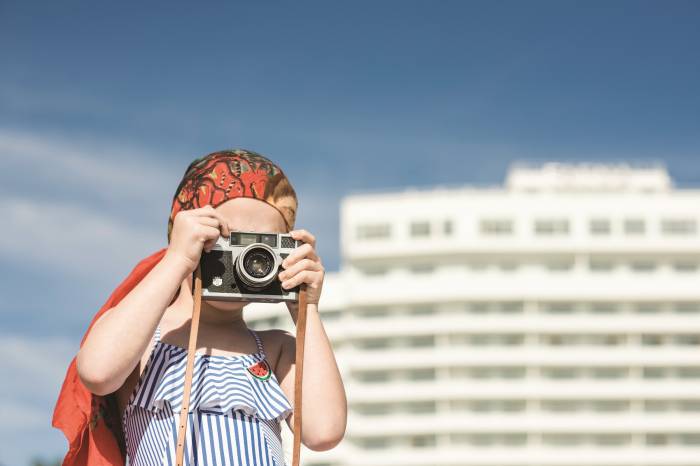 Kids Holiday at Faena