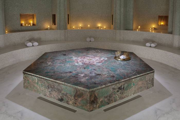 Hammam Tierra Santa 