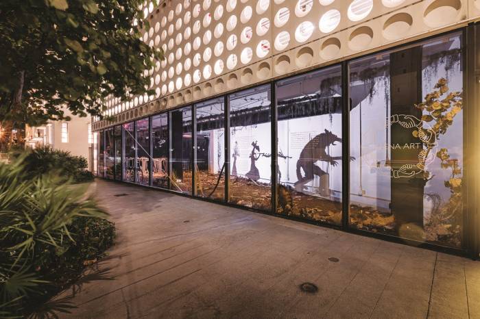 Take This Waltz Faena Art Project Room