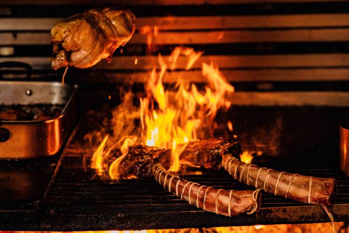 The Art of Asado
