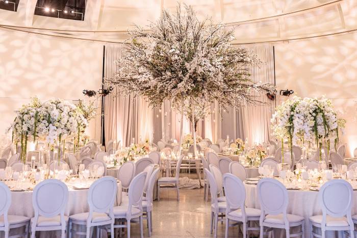 FAENA FORUM WEDDING