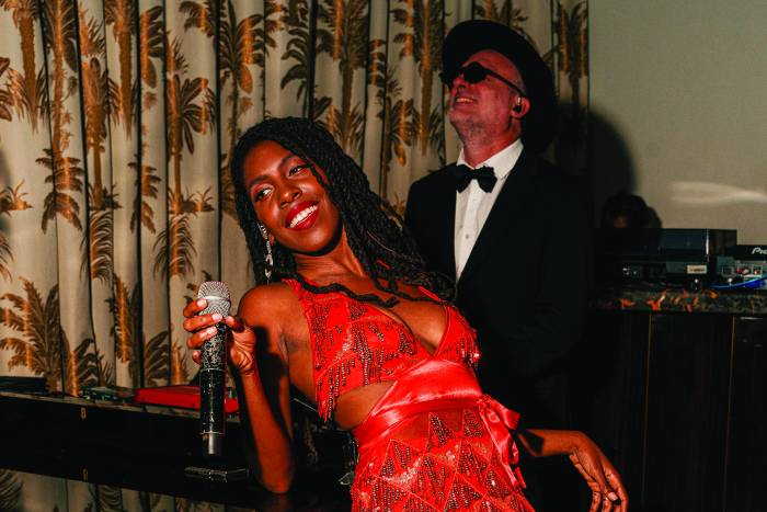 Living Room Performer