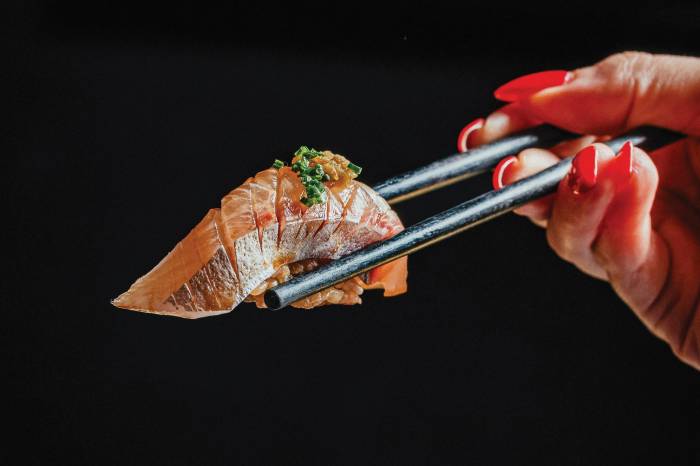 El Secreto Omakase