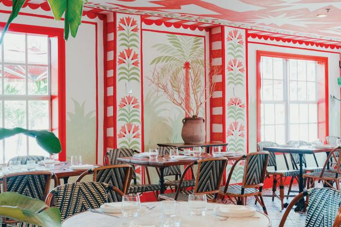 Casa Faena Artwork