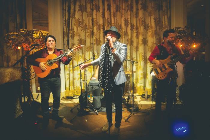 American Gipsy Performing