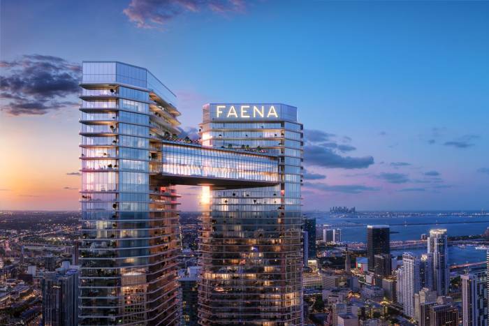 Miami River FAENA