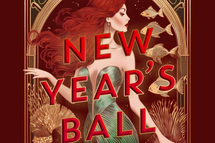 New Year's Eve Ball - 2024/2025